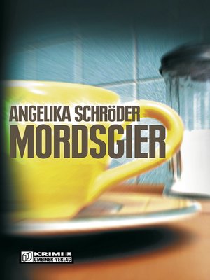 cover image of Mordsgier